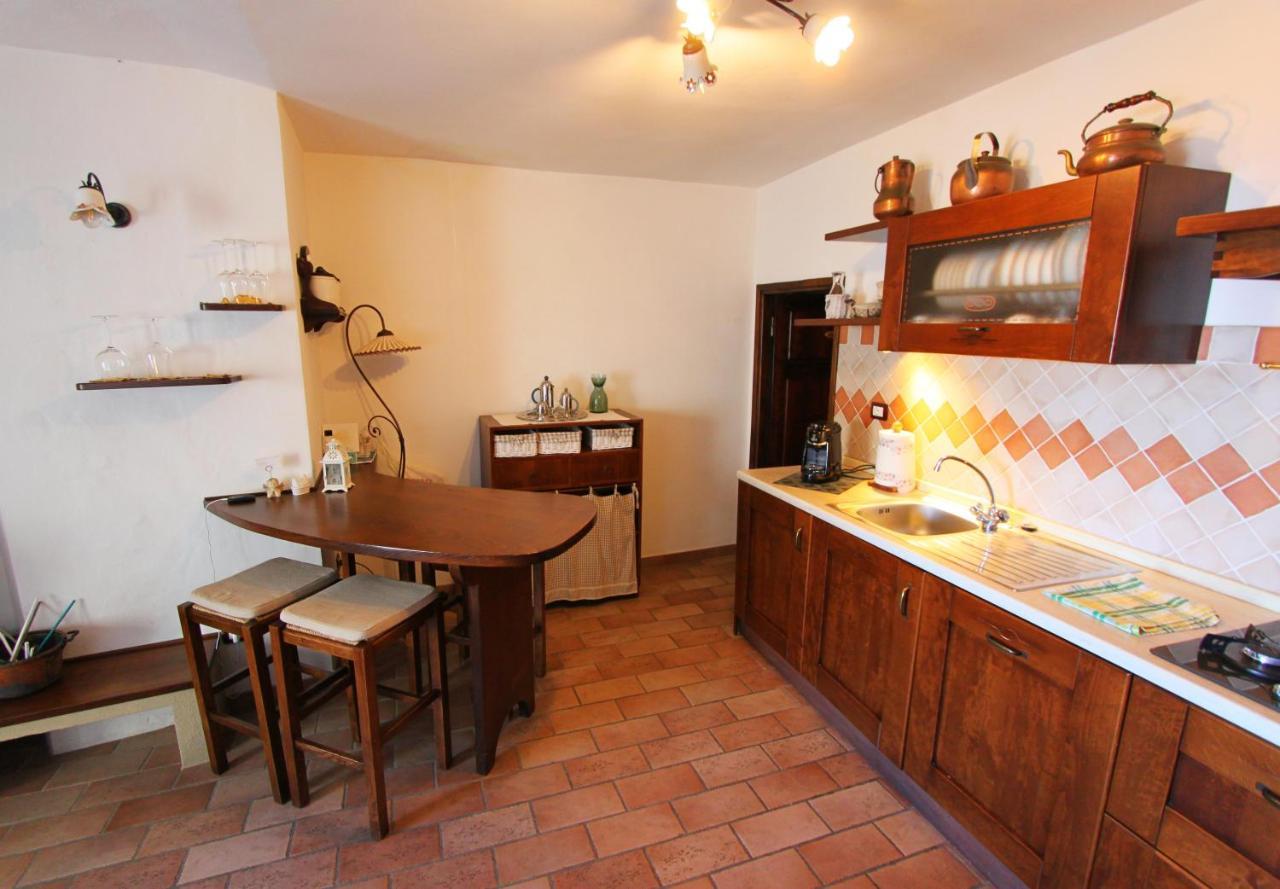 Ermione Apartment กัสตีลีโยเน ดิ ออร์ชา ภายนอก รูปภาพ