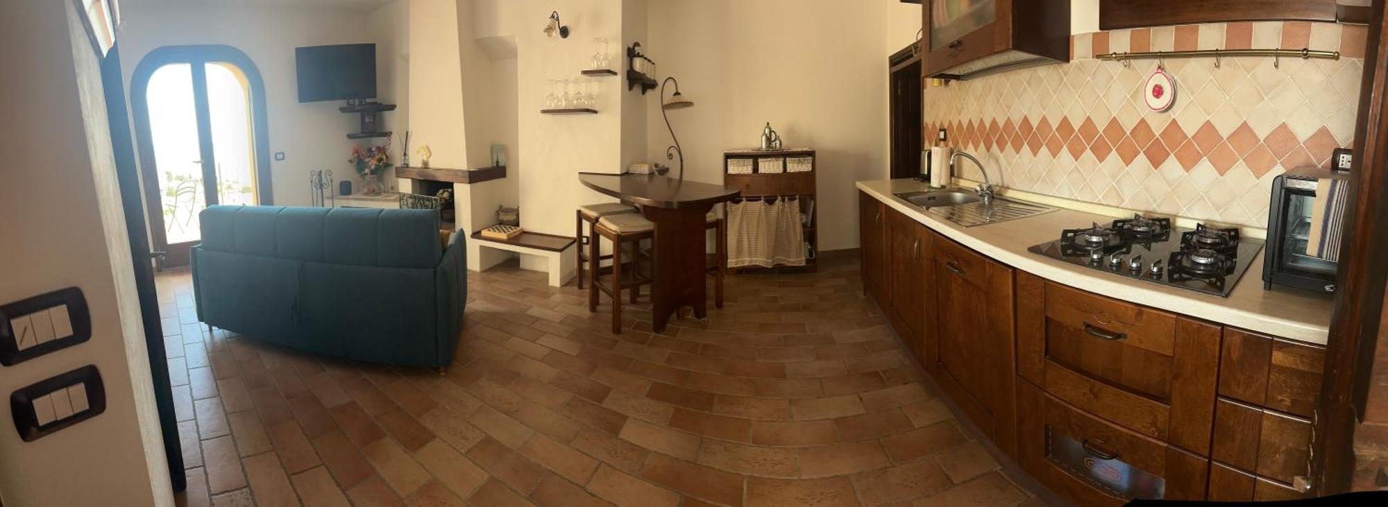 Ermione Apartment กัสตีลีโยเน ดิ ออร์ชา ภายนอก รูปภาพ